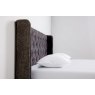 TEMPUR® Arc Disc Bed Frame with Luxury Headboard TEMPUR® Arc Disc Bed Frame with Luxury Headboard