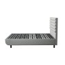 TEMPUR® Arc Disc Bed Frame with Vectra Headboard