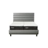 TEMPUR® Arc Disc Bed Frame with Vectra Headboard TEMPUR® Arc Disc Bed Frame with Vectra Headboard