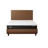 TEMPUR® Arc Disc Bed Frame with Vertical Headboard TEMPUR® Arc Disc Bed Frame with Vertical Headboard