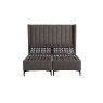 TEMPUR® Suffolk Adjustable Disc Divan Base TEMPUR® Suffolk Adjustable Disc Divan Base