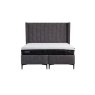 TEMPUR® Suffolk Adjustable Disc Slim Divan Base TEMPUR® Suffolk Adjustable Disc Slim Divan Base