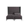 TEMPUR® Suffolk Adjustable Disc Slim Divan Base TEMPUR® Suffolk Adjustable Disc Slim Divan Base