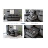 Series 5 Hunter Smart 3 Seater Power Recliner Sofa Series 5 Hunter Smart 3 Seater Power Recliner Sofa