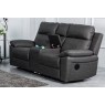 Series 5 Hunter Smart 2 Seater Power Recliner Sofa with Console Series 5 Hunter Smart 2 Seater Power Recliner Sofa with Console