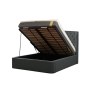 TEMPUR® Holcot Ottoman Bed Base in Shetland Slate TEMPUR® Holcot Ottoman Bed Base in Shetland Slate