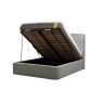 TEMPUR® Holcot Ottoman Bed Base in Shetland Mercury