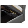 TEMPUR® Holcot Ottoman Bed Base in Shetland Mercury TEMPUR® Holcot Ottoman Bed Base in Shetland Mercury