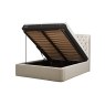 TEMPUR® Holcot Ottoman Bed Base in Shetland Pebble