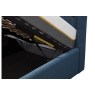 TEMPUR® Holcot Ottoman Bed Base in Shetland Navy TEMPUR® Holcot Ottoman Bed Base in Shetland Navy