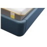 TEMPUR® Holcot Ottoman Bed Base in Shetland Navy TEMPUR® Holcot Ottoman Bed Base in Shetland Navy