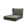TEMPUR® Horton Ottoman Bed Base in Shetland Slate TEMPUR® Horton Ottoman Bed Base in Shetland Slate
