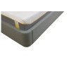 TEMPUR® Horton Ottoman Bed Base in Shetland Mercury TEMPUR® Horton Ottoman Bed Base in Shetland Mercury