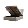 TEMPUR® Horton Ottoman Bed Base in Shetland Pebble TEMPUR® Horton Ottoman Bed Base in Shetland Pebble