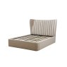 TEMPUR® Horton Ottoman Bed Base in Shetland Pebble TEMPUR® Horton Ottoman Bed Base in Shetland Pebble