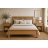 Devon Solid Oak Bedframe
