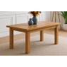Devon 100% Solid Oak 4'4