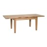 Devon 100% Solid Oak 4'4