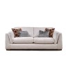Milton Upholstered 3 Seater Sofa Milton Upholstered 3 Seater Sofa