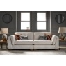 Milton Upholstered 3 Seater Sofa Milton Upholstered 3 Seater Sofa