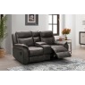 Series 4 - Ultimate Smart 2 Seater Power Recliner Console Sofa Series 4 - Ultimate Smart 2 Seater Power Recliner Console Sofa