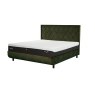 TEMPUR® Arc Disc Bed Ottoman Bed Frame with Quilted Headboard TEMPUR® Arc Disc Bed Ottoman Bed Frame with Quilted Headboard
