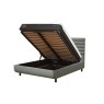 TEMPUR® Arc Disc Bed Ottoman Bed Frame with Vectra Headboard TEMPUR® Arc Disc Bed Ottoman Bed Frame with Vectra Headboard