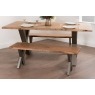 Live Edge Collection Bench Live Edge Collection Bench