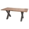Live Edge Collection Dining Table - 19743 Live Edge Collection Dining Table - 19743