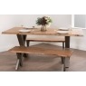 Live Edge Collection Dining Table - 19743 Live Edge Collection Dining Table - 19743