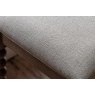 Gallery Direct Artisan Limewash Oak Bar Stool with Bobbin Detail Gallery Direct Artisan Limewash Oak Bar Stool with Bobbin Detail