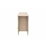 Gallery Direct Artisan Limewash Oak Large Sideboard with Bobbin Detail Gallery Direct Artisan Limewash Oak Large Sideboard with Bobbin Detail