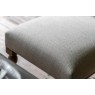 Gallery Direct Artisan Limewash Oak Linen Dining Chair with Bobbin Detail (Pair) Gallery Direct Artisan Limewash Oak Linen Dining Chair with Bobbin Detail (Pair)