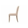 Gallery Direct Artisan Limewash Oak Extending Dining Table Set & 6 Chairs Gallery Direct Artisan Limewash Oak Extending Dining Table Set & 6 Chairs