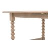 Gallery Direct Artisan Limewash Oak Extending Dining Table Set & 6 Chairs Gallery Direct Artisan Limewash Oak Extending Dining Table Set & 6 Chairs