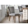 Gallery Direct Vancouver Rustic Fabric Dining Chair Gallery Direct Vancouver Rustic Fabric Dining Chair