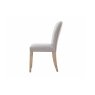 Gallery Direct Vancouver Rustic Fabric Dining Chair Gallery Direct Vancouver Rustic Fabric Dining Chair