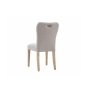 Gallery Direct Vancouver Rustic Fabric Dining Chair Gallery Direct Vancouver Rustic Fabric Dining Chair