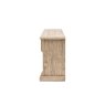 Gallery Direct Vancouver Rustic Pine Large Sideboard Gallery Direct Vancouver Rustic Pine Large Sideboard