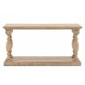 Gallery Direct Vancouver Rustic Pine Console Table Gallery Direct Vancouver Rustic Pine Console Table