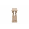 Gallery Direct Vancouver Rustic Pine Console Table Gallery Direct Vancouver Rustic Pine Console Table