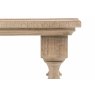 Gallery Direct Vancouver Rustic Pine Console Table Gallery Direct Vancouver Rustic Pine Console Table