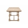 Gallery Direct Vancouver Rustic Pine Extending 200-250cm Dining Table Gallery Direct Vancouver Rustic Pine Extending 200-250cm Dining Table