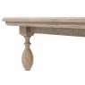 Gallery Direct Vancouver Rustic Pine Extending 200-250cm Dining Table Gallery Direct Vancouver Rustic Pine Extending 200-250cm Dining Table