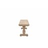 Gallery Direct Vancouver Rustic Pine Dining Bench Gallery Direct Vancouver Rustic Pine Dining Bench