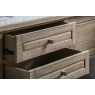 Gallery Direct Vancouver Rustic Pine Sideboard with Marble Top Gallery Direct Vancouver Rustic Pine Sideboard with Marble Top