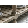 Gallery Direct Vancouver Rustic Pine Sideboard with Marble Top Gallery Direct Vancouver Rustic Pine Sideboard with Marble Top