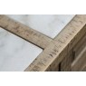 Gallery Direct Vancouver Rustic Pine Large Kitchen Island with Marble Top Gallery Direct Vancouver Rustic Pine Large Kitchen Island with Marble Top