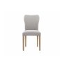 Gallery Direct Vancouver Rustic Pine Round Extending 120-160cm Dining Table & x4 Chairs Gallery Direct Vancouver Rustic Pine Round Extending 120-160cm Dining Table & x4 Chairs