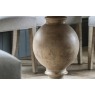 Gallery Direct Vancouver Rustic Pine Round Extending 120-160cm Dining Table & x4 Chairs Gallery Direct Vancouver Rustic Pine Round Extending 120-160cm Dining Table & x4 Chairs
